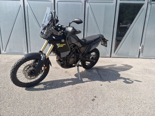 Fahrschule Pressbaum Furhpark Yamaha Tenere 700