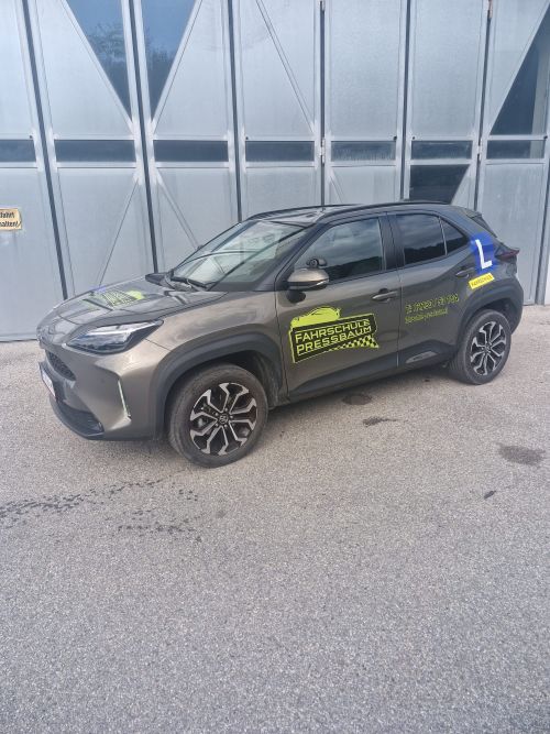 Fahrschule Pressbaum Furhpark Suzuki Swift